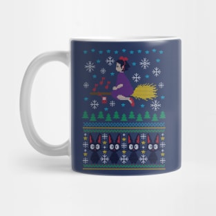 Little Witch's Night Flight Mug